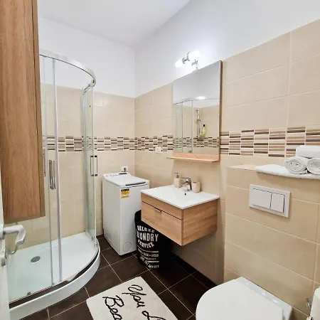 Apartment Mirvana Allure *