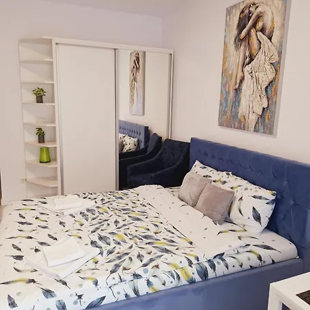 Mirvana Allure Apartment Timisoara