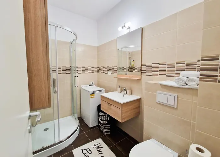 Apartment Mirvana Allure *