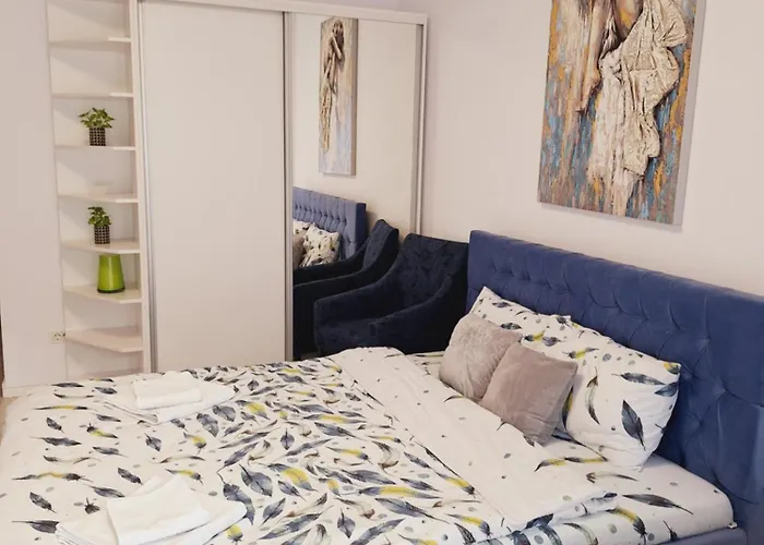 Mirvana Allure Apartment Timisoara